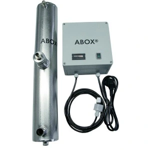 УФ установка Behncke UV-matic B (механический счетчик)