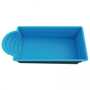 Композитный бассейн Composit Group Элегант