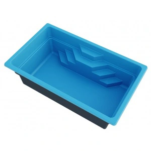 Композитный бассейн Composit Group Корсо