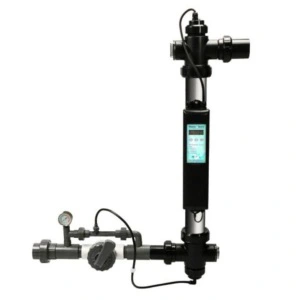 УФ-установки Emaux NanoTech UV-C Ozone