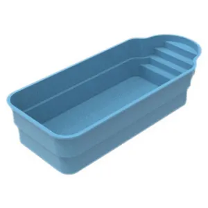 Композитные бассейны IQPools Форте