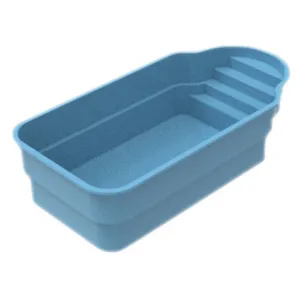 Композитные бассейны IQPools Гамма