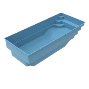 Композитные бассейны IQPools Квартет