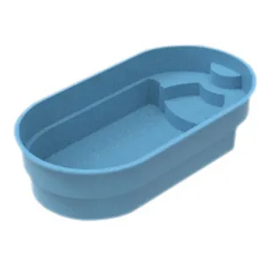 Композитные бассейны IQPools Легато