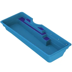 Композитные бассейны IQPools Марш