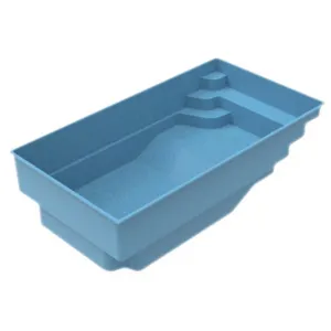 Композитные бассейны IQPools Темп