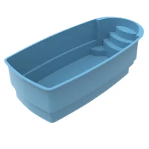 Композитные бассейны IQPools Терция