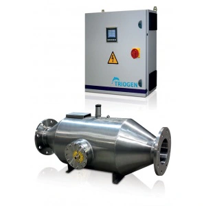 Установка УФ обработки Triogen UvaRay CF