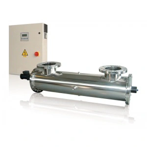 Установка УФ обработки Triogen UvaRay