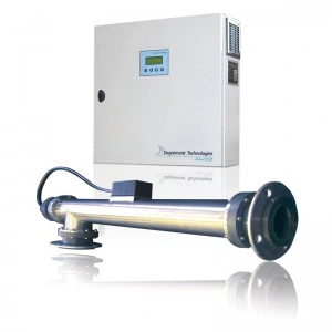 Установка УФ обработки Triogen UvaSpa