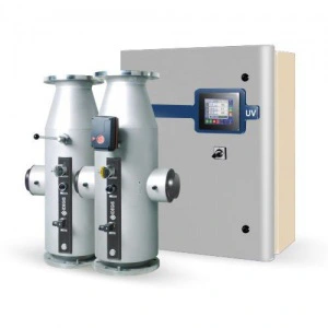 УФ-система Astralpool Heliox UV MP для коммерческих бассейнов