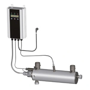 Компактная установка УФ-обработки воды ЛИТ Basic