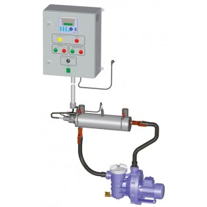 Профессиональная установка УФ-обработки воды ЛИТ Master