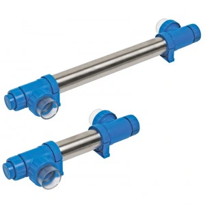 Установка УФ обработки Van Erp Blue Lagoon UV-C Tech