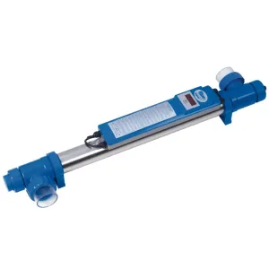 Установка УФ обработки Van Erp Blue Lagoon UV-C Timer