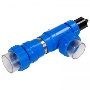 Установка УФ обработки Van Erp Blue Lagoon UV-C Tech Spa