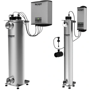 Установка УФ-обработки Van Erp Blue Lagoon UV-C