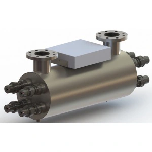 Установки ультрафиолетовой обработки воды Xenozone УФУ